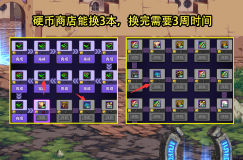 无红字装备怎么打红字(已经强化了怎么打增幅)插图