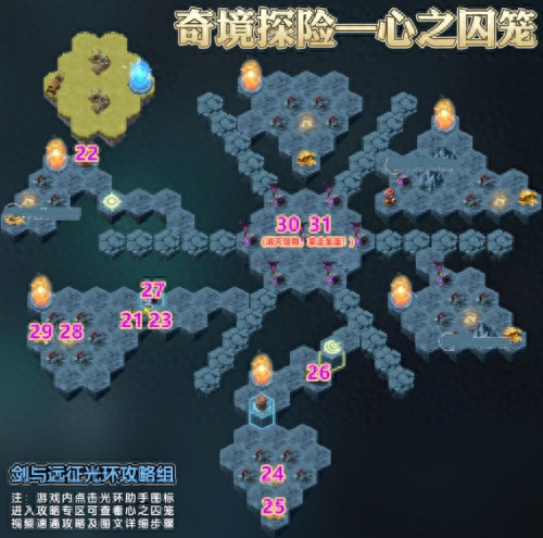 心之囚笼(剑与远征心之囚笼)插图2