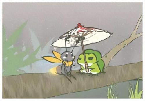 旅行青蛙安卓(旅行青蛙相册总共有多少页)插图2