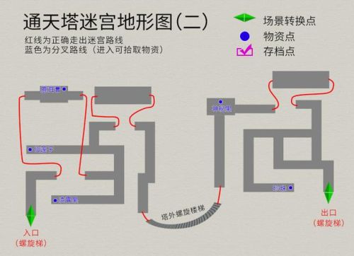 轩辕剑3外传天之痕攻略(轩辕剑之天之痕独孤道塔地图)插图34