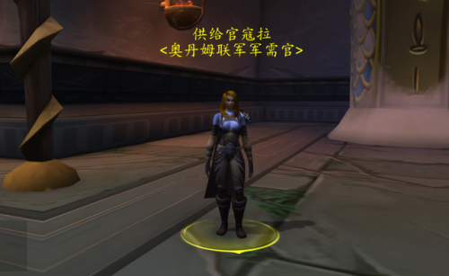 奥丹姆骆驼坐骑(沃顿的羊驼坐骑刷新时间)插图