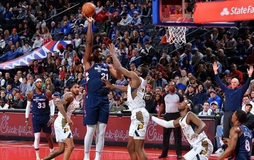 nba步行者绝杀(nba排名西部和东部最新)