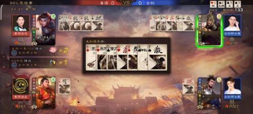 三国杀十周年(三国卡牌游戏排行榜前10名)插图2