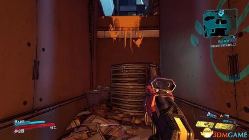 无主之地2dlc游玩顺序(无主之地2必刷神器地点)插图36