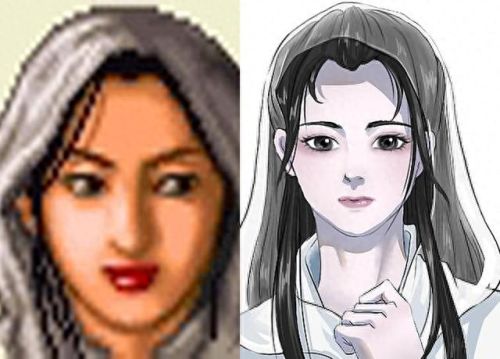 金庸群侠(金庸群侠传x)插图12