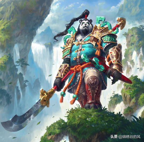 魔兽世界熊猫人之谜剧情(魔兽世界nga数据库)插图4