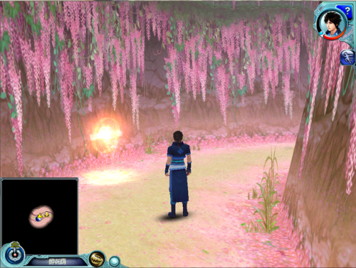 仙剑奇侠传4地图攻略(仙剑4寂玄道地图)插图25