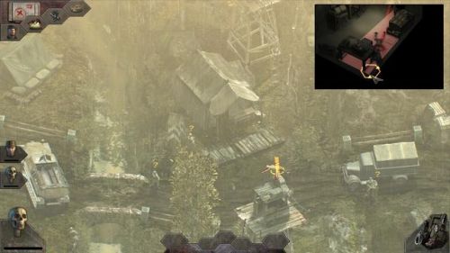 盟军敢死队3图文全攻略(盟军3削弱敌人增援怎么触发)插图7