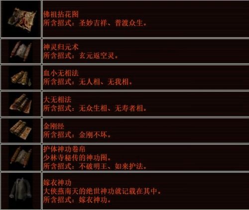 古龙群侠传(古龙群侠传铁匠铺bug)插图8