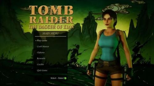 古墓丽影游戏(手机版古墓丽影)插图3