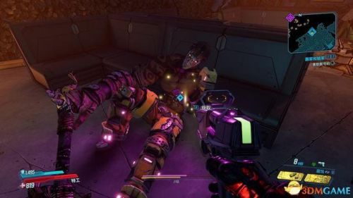 无主之地2dlc游玩顺序(无主之地2必刷神器地点)插图50