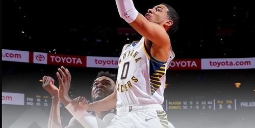 nba步行者绝杀(nba排名西部和东部最新)插图2