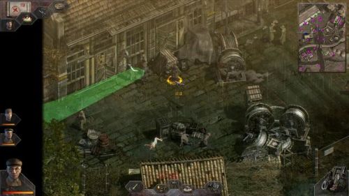 盟军敢死队3图文全攻略(盟军3削弱敌人增援怎么触发)插图4