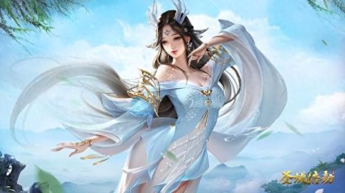 好玩的仙侠手游(目前最火的仙侠网游)插图