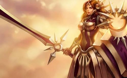 2021新版本盖伦出装(盖伦出装最新)插图1