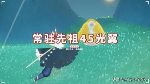 光遇藏得最深的光翼(光遇先换雨妈还是平菇)插图3