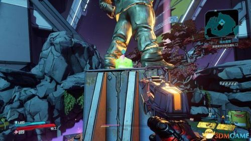 无主之地2dlc游玩顺序(无主之地2必刷神器地点)插图38