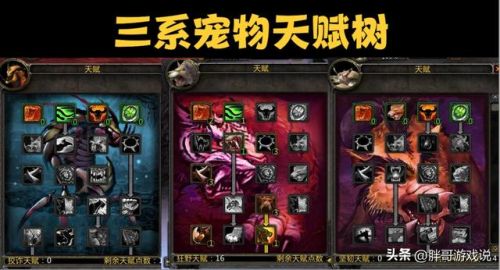 wlk猎人稀有宠物一览表(猎人稀有宝宝大全位置)插图2