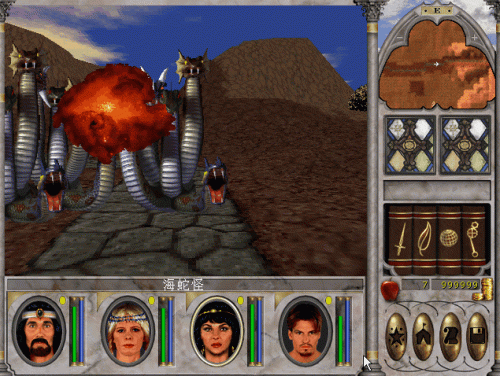 魔法门之英雄无敌6(英雄无敌6进阶职业)插图3