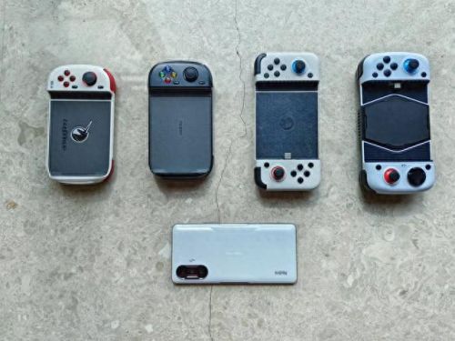 手机游戏手柄(手机游戏手柄王者荣耀)插图 手机游戏手柄(手机游戏手柄王者荣耀)插图