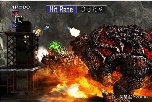 经典魂斗罗(魂斗罗有几个版本)插图12