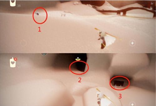 霞谷先祖位置(霞谷小金人位置)插图