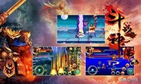 斗战神佛正版手游(孙悟空画斗战神佛)插图3