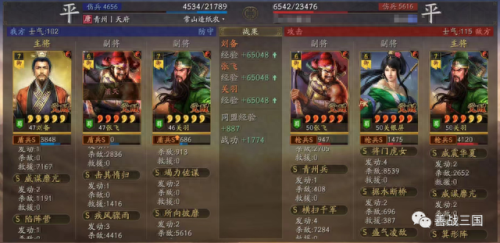桃园带甲怎么加点(桃园盾加点要注意什么)插图14