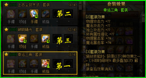 dnf100级史诗套排名(dnf75史诗套装排行榜)插图3