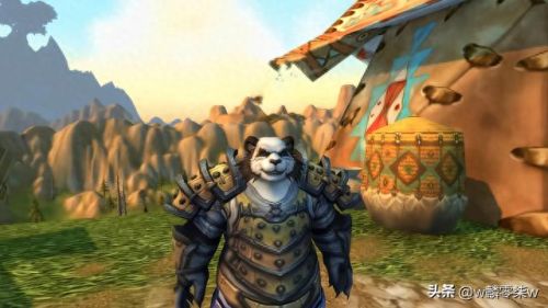 wow 熊猫人(魔兽世界熊猫人叫啥)插图7