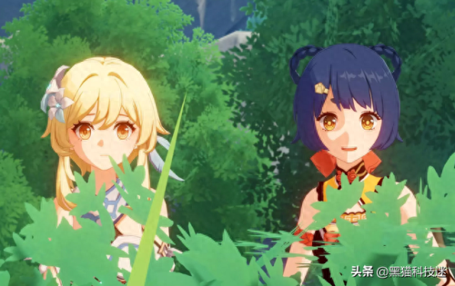 原神香菱(原神香菱任务怎么过)插图1