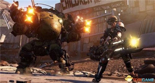 无主之地2dlc游玩顺序(无主之地2必刷神器地点)插图3