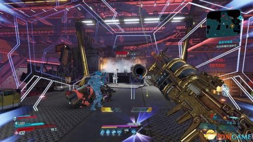 无主之地2dlc游玩顺序(无主之地2必刷神器地点)插图53