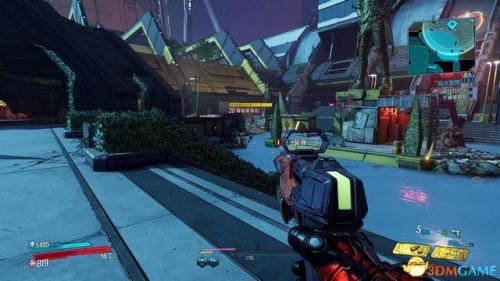 无主之地2dlc游玩顺序(无主之地2必刷神器地点)插图32