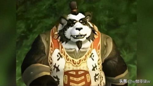 wow 熊猫人(魔兽世界熊猫人叫啥)插图5