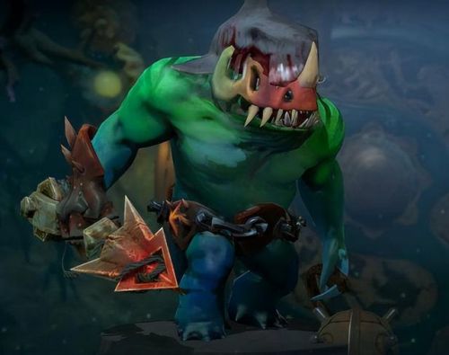 dota所有英雄介绍(食人魔法师的天赋加点)插图2