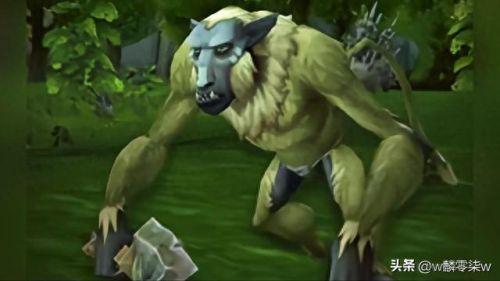 wow 熊猫人(魔兽世界熊猫人叫啥)插图6