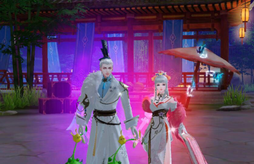 倩女幽魂职业(倩女幽魂偃师技能加点)插图