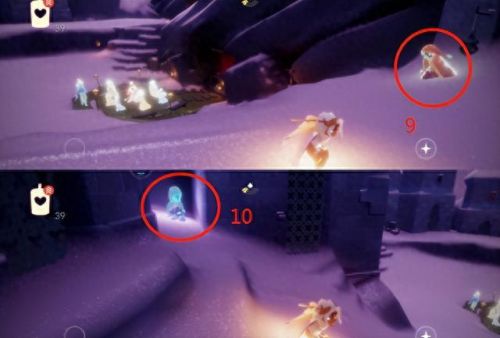 霞谷先祖位置(霞谷小金人位置)插图4