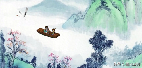 仙剑奇侠传2 攻略(仙剑奇侠传2全攻略)插图44 仙剑奇侠传2 攻略(仙剑奇侠传2全攻略)插图44