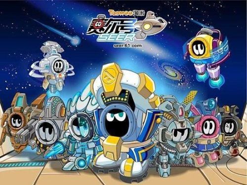 赛尔号怀旧服(赛尔号手游还原度如何)插图