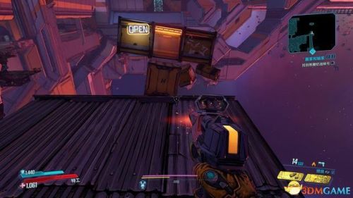 无主之地2dlc游玩顺序(无主之地2必刷神器地点)插图61