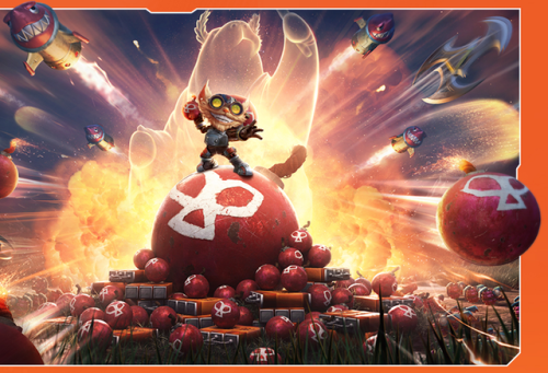 lol幸运召唤师2023年5月(英雄联盟幸运召唤师地址)插图2