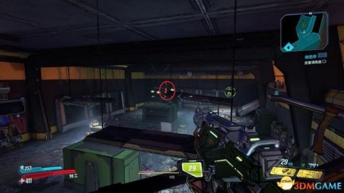 无主之地2dlc游玩顺序(无主之地2必刷神器地点)插图25