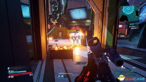 无主之地2dlc游玩顺序(无主之地2必刷神器地点)插图21