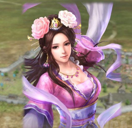 三国志13貂蝉清凉版(有铜雀台的三国游戏)插图2