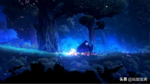 奥日和黑暗森林(奥日2)插图2 奥日和黑暗森林(奥日2)插图2