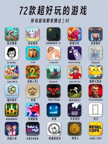 好玩的ipad游戏(ipad游戏排行榜前十名)插图3
