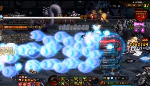 dnf85版本职业排行(dnf60版本最强职业)插图5 dnf85版本职业排行(dnf60版本最强职业)插图5