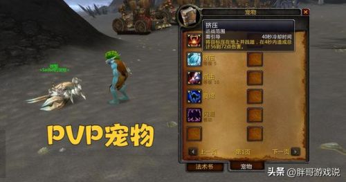 wlk猎人稀有宠物一览表(猎人稀有宝宝大全位置)